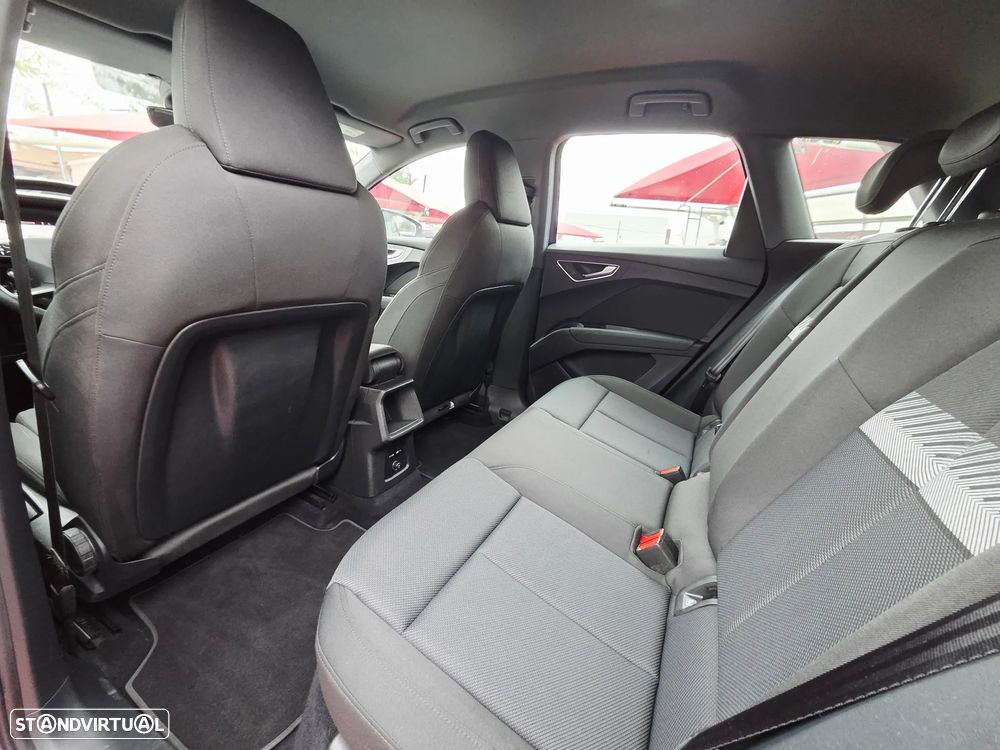 Audi Q4 e-tron 40 82 kWH - 35