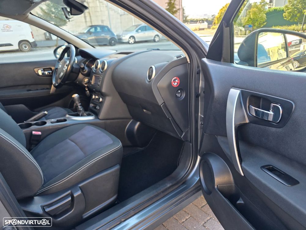Nissan Qashqai 1.6 dCi Tekna Sport S&S - 21