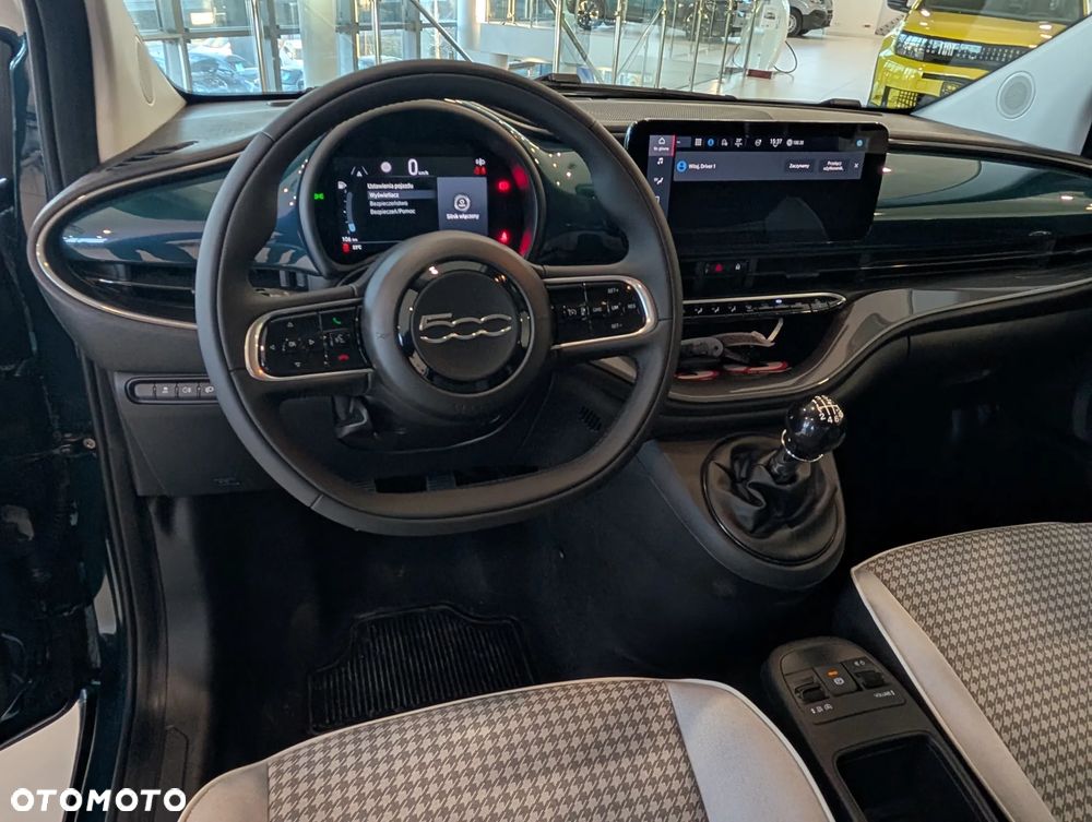 Fiat 500 1.0 GSE Torino - 7