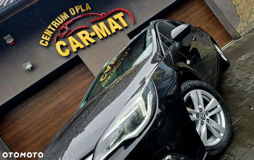 Opel Astra 1.4 T Dynamic - 2