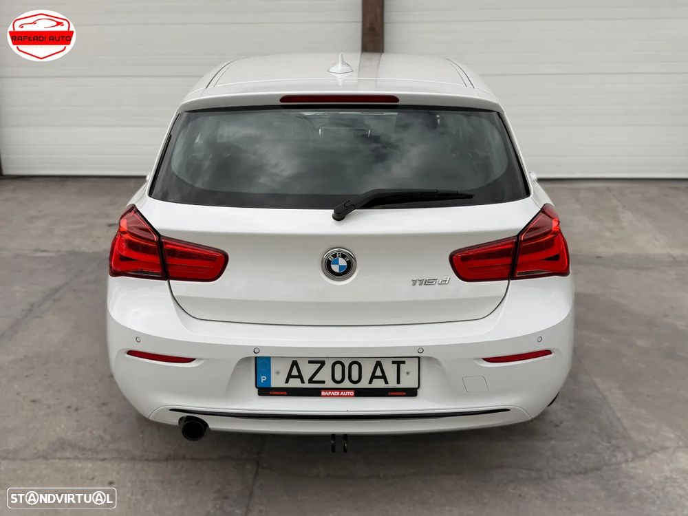 BMW 116 d Sport Line - 6