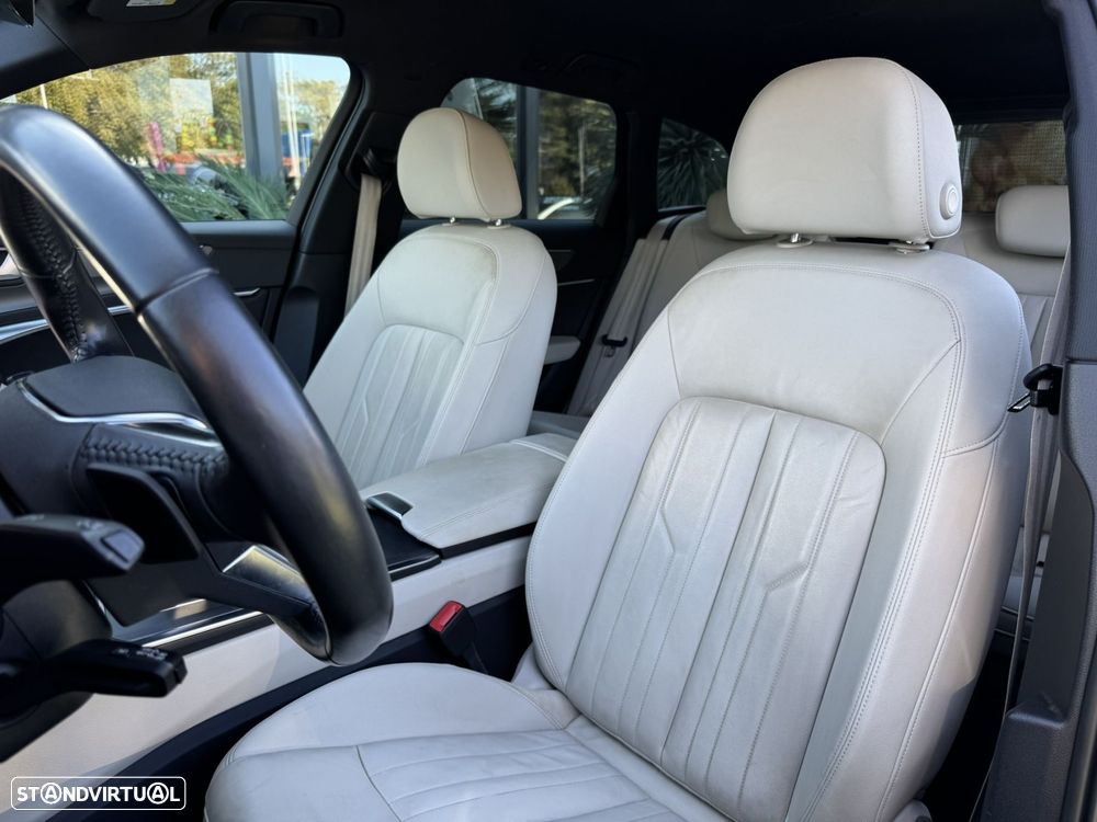 Audi A6 Allroad 45 TDI quattro Tiptronic - 16