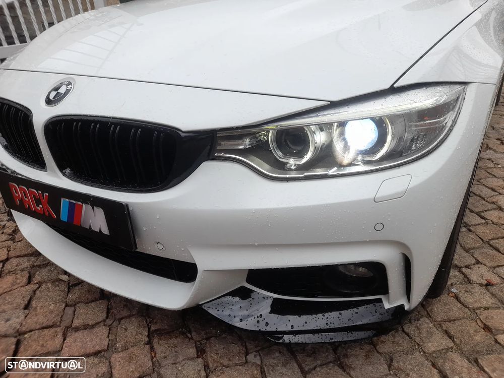 BMW 420 d Aut. M Sport - 23