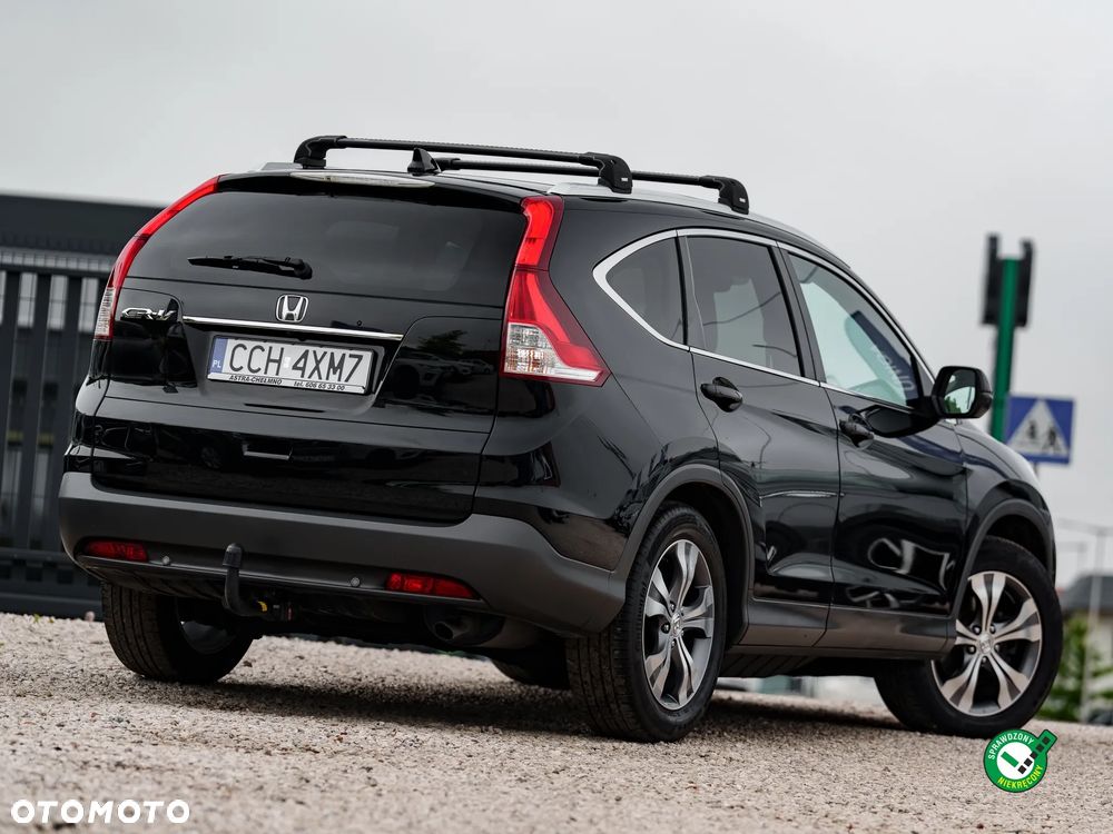 Honda CR-V 2.2i-DTEC Executive - 5
