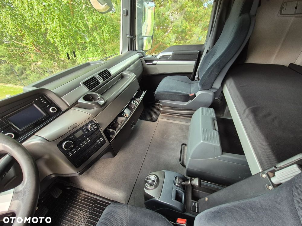 MAN TGX - 10