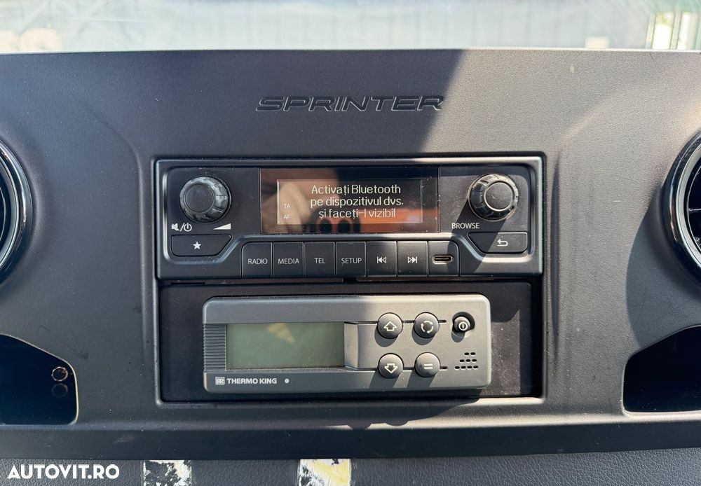 Mercedes-Benz Sprinter FRIGORIFIC THERMO KING - 13