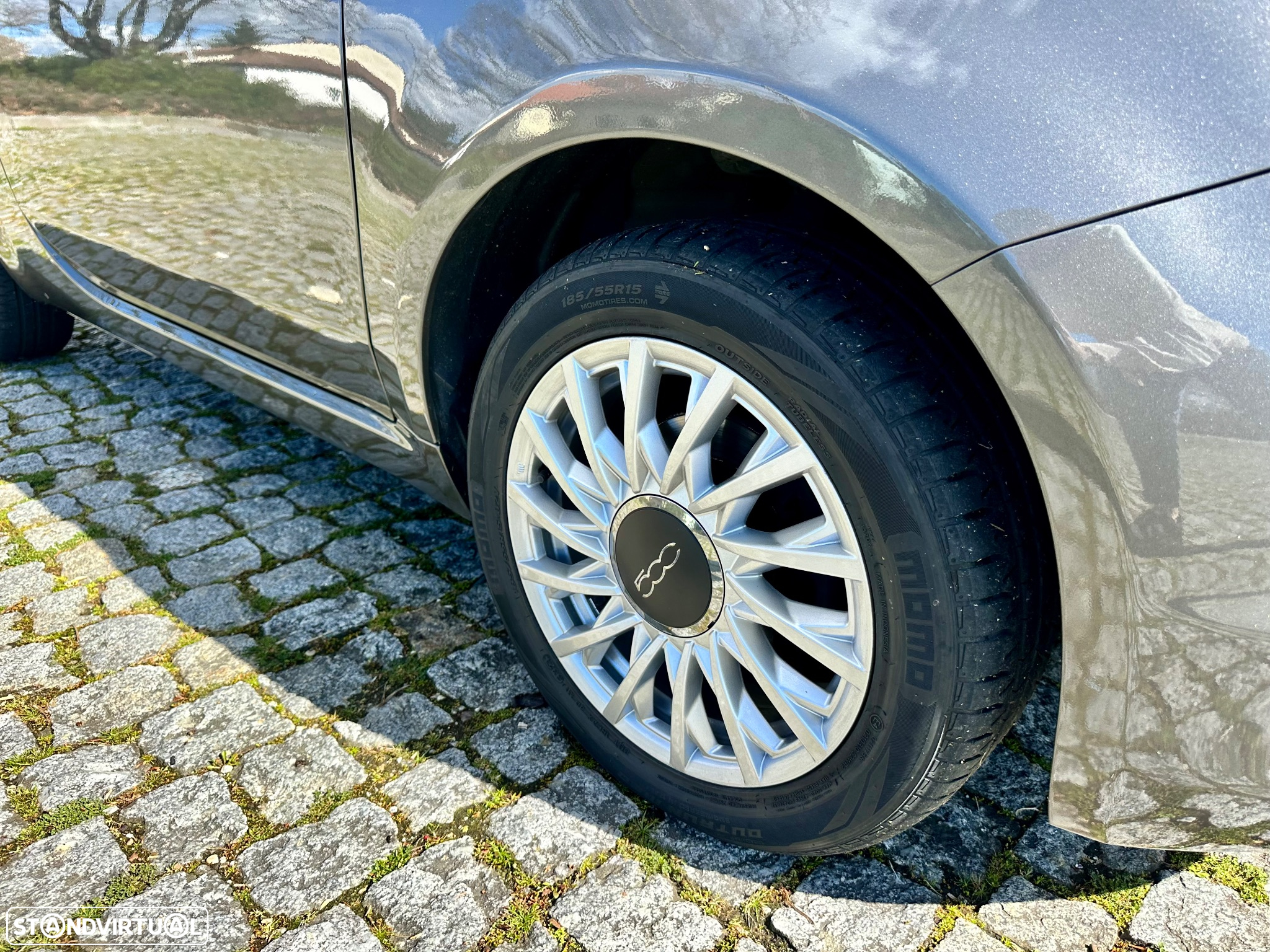 Fiat 500 1.2 8V Lounge - 12