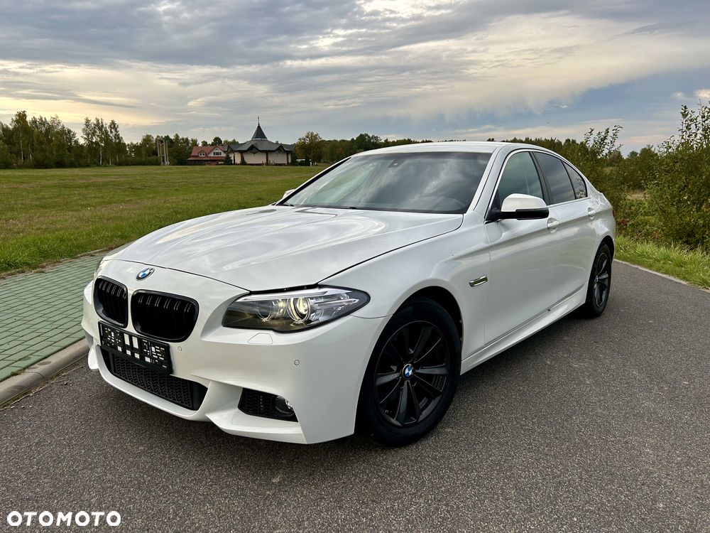 BMW Seria 5 - 7