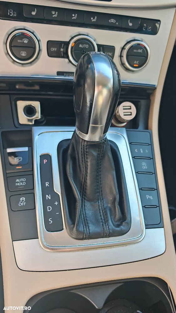Volkswagen Passat CC 2.0 TDI BMT DSG - 8