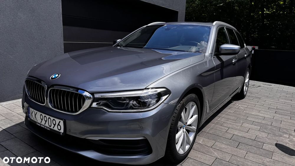 BMW Seria 5 520i M Sport sport - 5