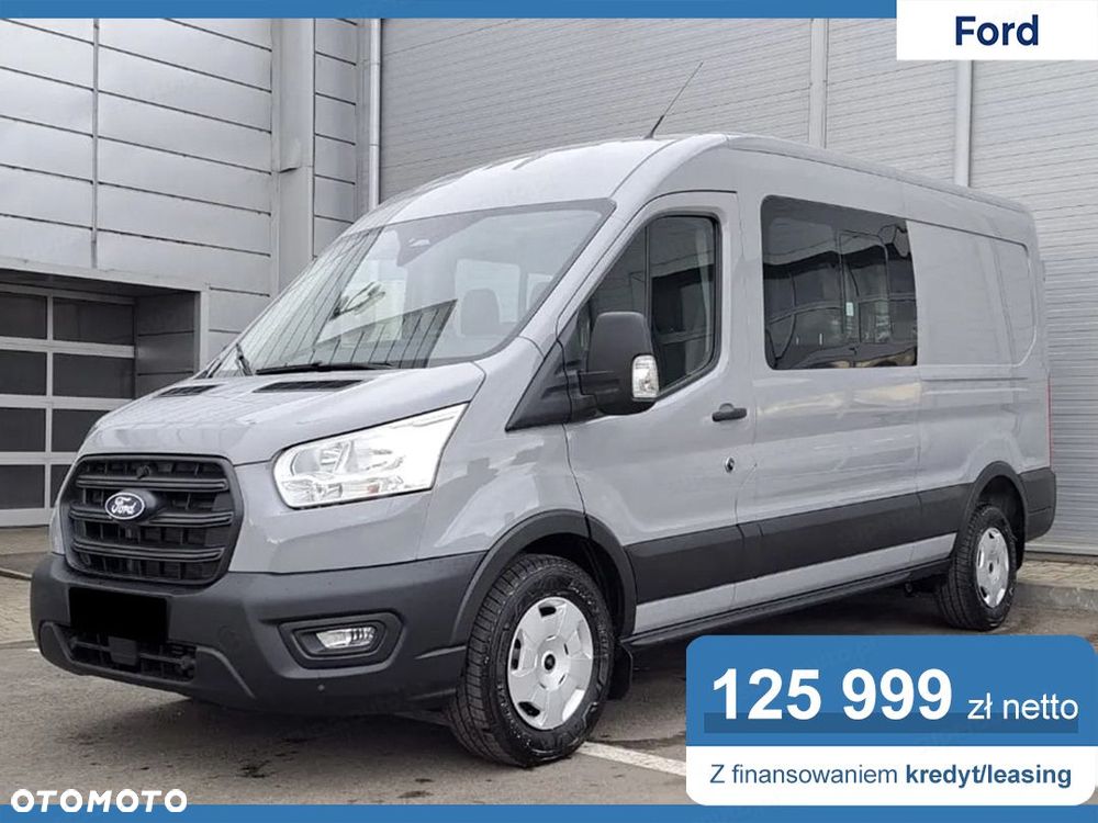 Ford Transit 350 L3H2 Trend Zabudowa Brygadowa 2.0 130KM - 1