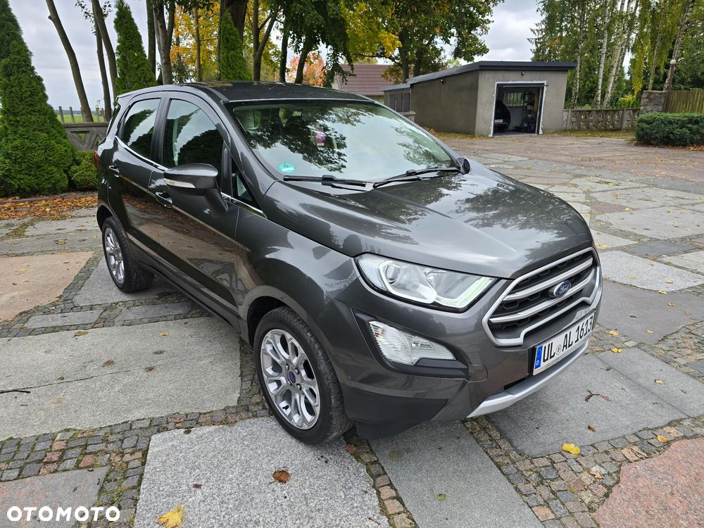 Ford EcoSport 1.0 EcoBoost TITANIUM - 3