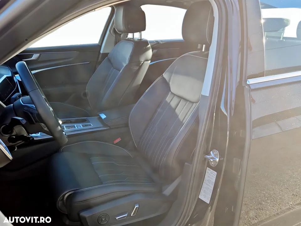 Audi A6 50 TFSI e quattro S tronic sport - 12