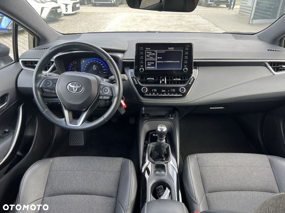 Toyota Corolla 1.2 T Comfort - 13