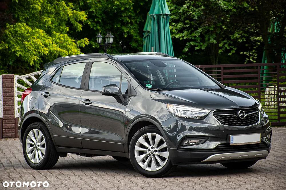 Opel Mokka X 1.4 ECOTEC Start/Stop On - 27