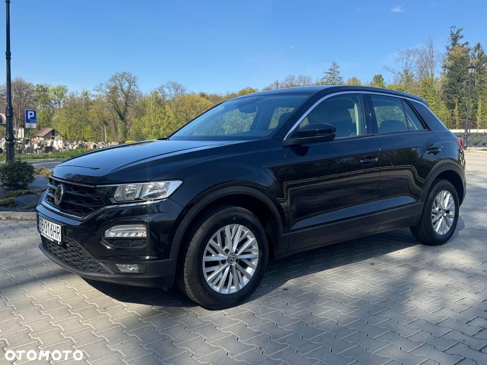 Volkswagen T-Roc - 1