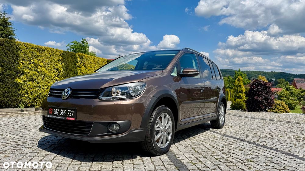 Volkswagen Touran 2.0 TDI DPF Cross Perfectline - 12