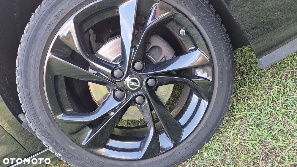 Opel Astra 1.4 Turbo Innovation - 23