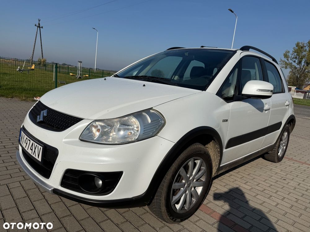 Suzuki SX4 - 1