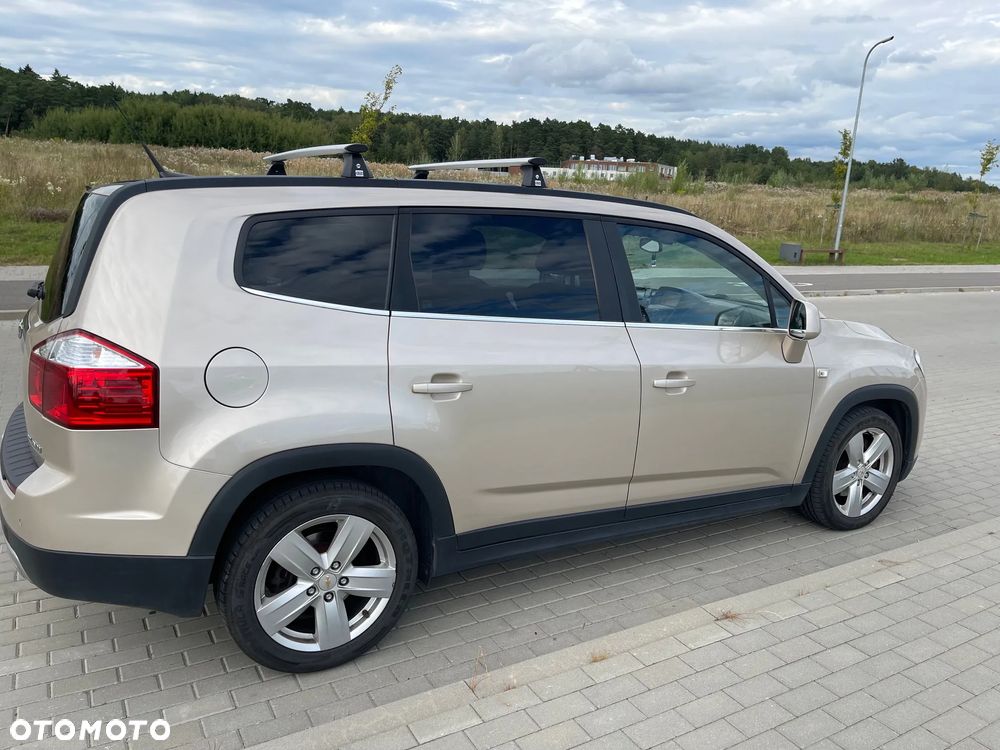 Chevrolet Orlando 2.0 TD LTZ - 4