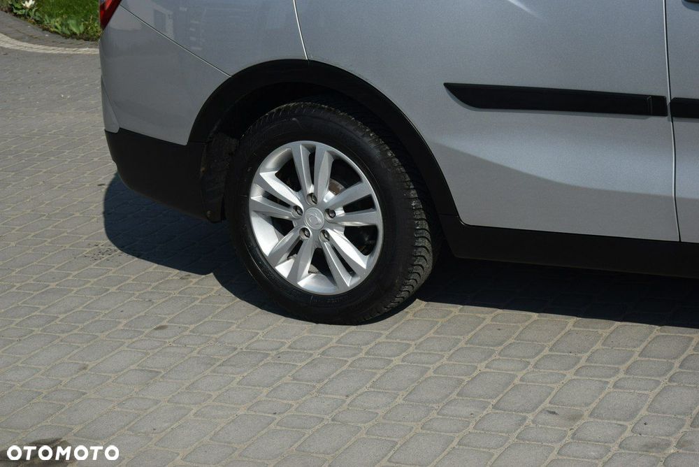 SsangYong/KGM XLV e-XGi 160 2WD Automatik Forward - 10