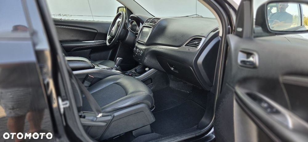 Fiat Freemont 2.0 Multijet 16V DPF Automatik Allrad Black Code - 19