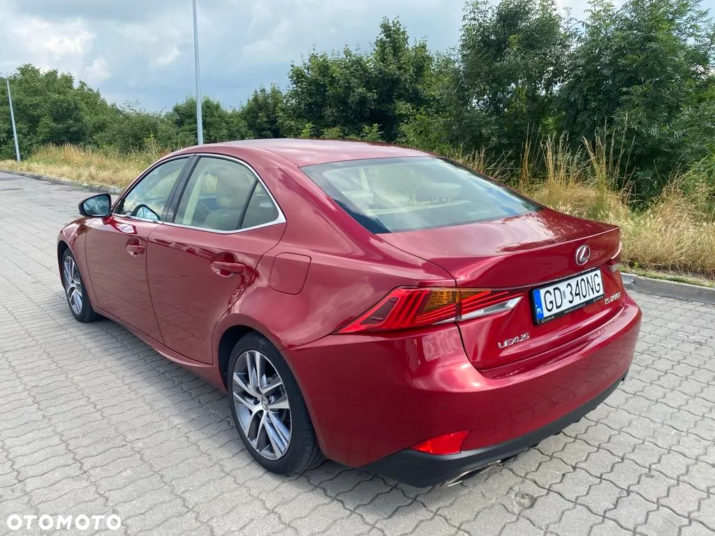 Lexus IS 200t / 300 Elegance - 5