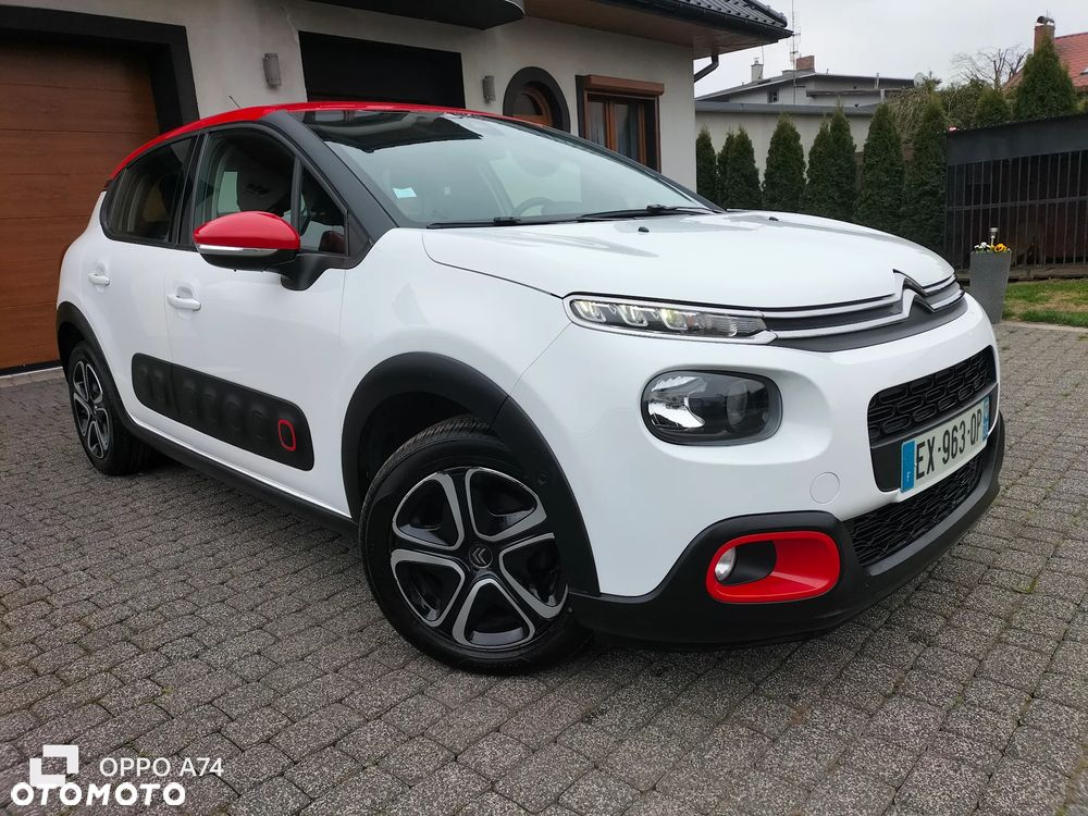 Citroën C3 Pure Tech 82 SHINE - 3