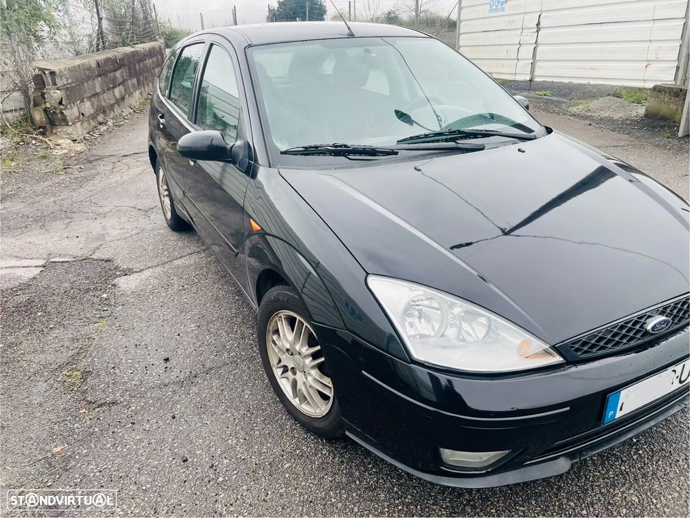 Ford Focus 1.8 TDCi Ghia - 7