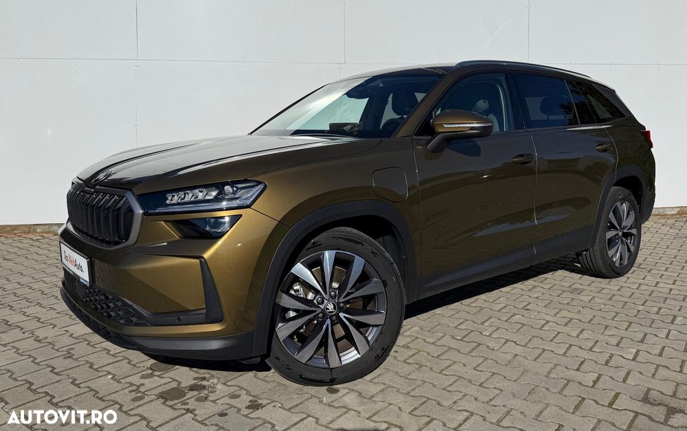 Skoda Kodiaq 1.5 TSI DSG PHEV Selection - 14