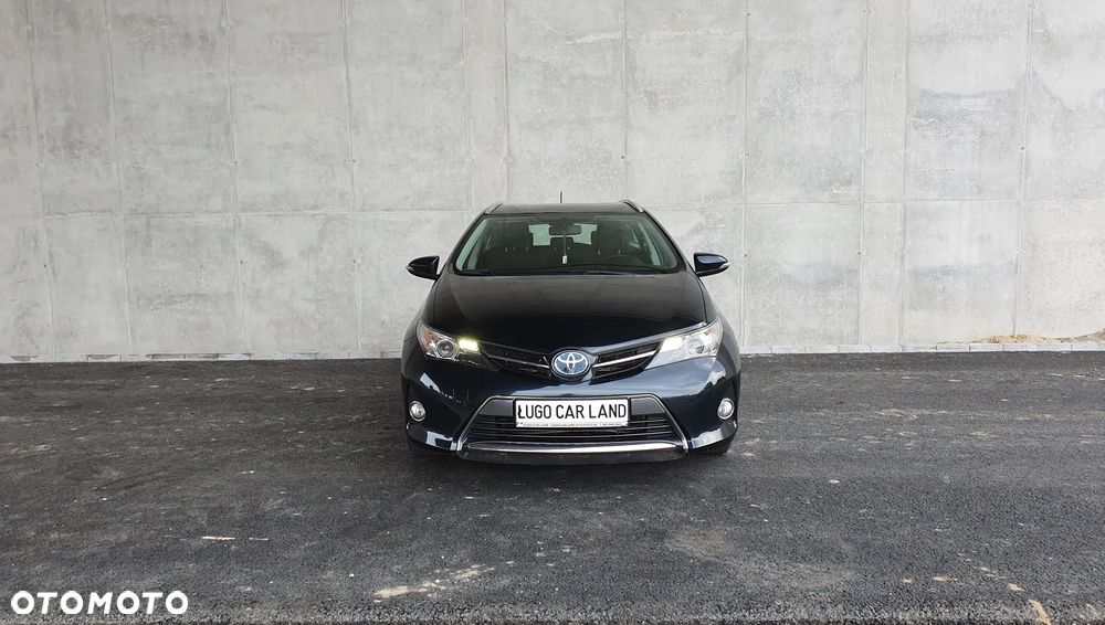 Toyota Auris - 9