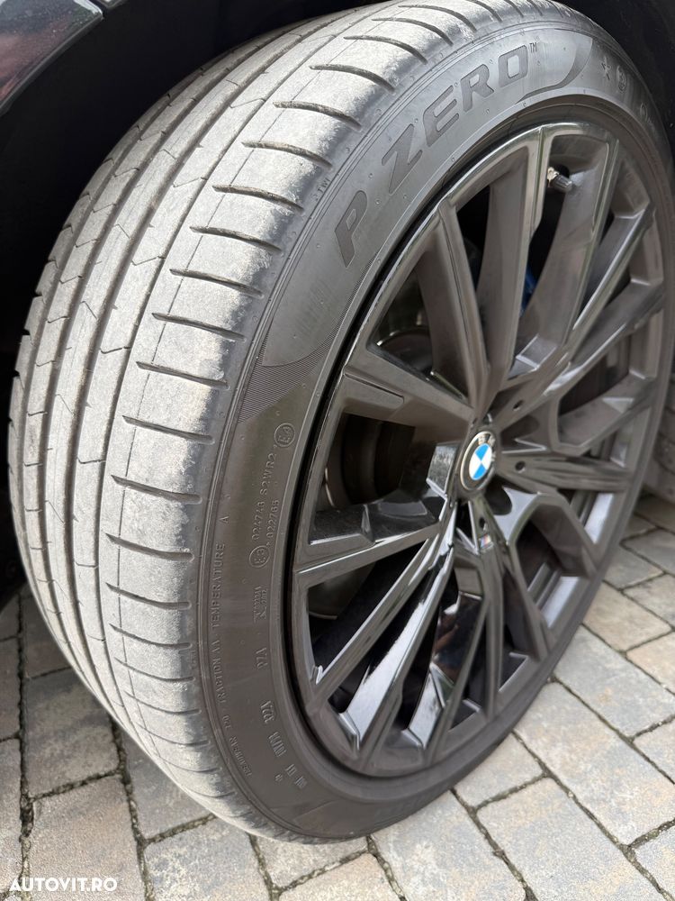 BMW Seria 7 750d xDrive - 27