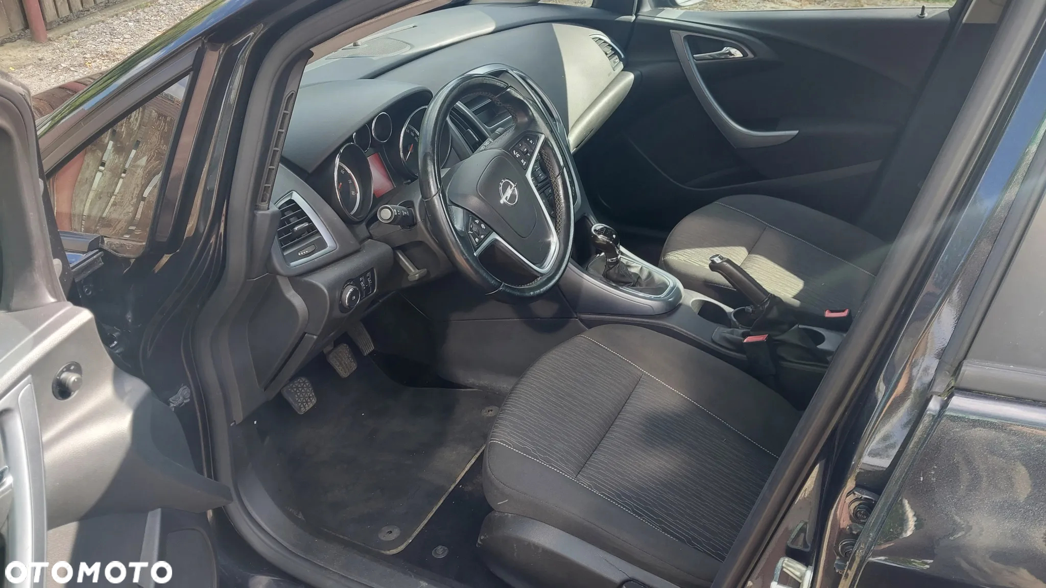 Opel Astra IV 1.4 T Enjoy - 12