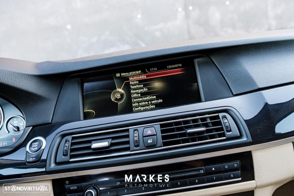 BMW 525 d Line Luxury Auto - 15