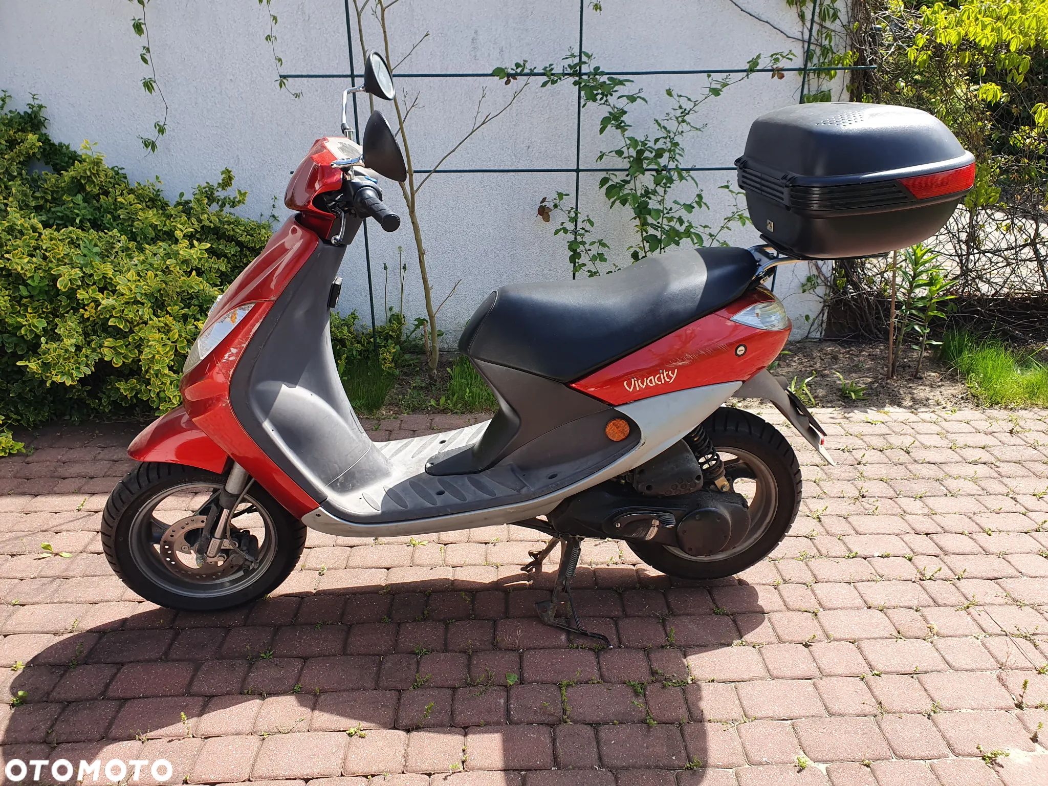 Peugeot Vivacity - 1