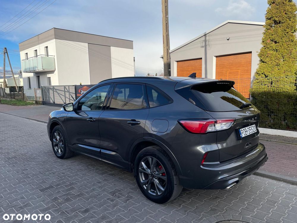 Ford Kuga 2.5P PHEV FWD ST-Line X - 9