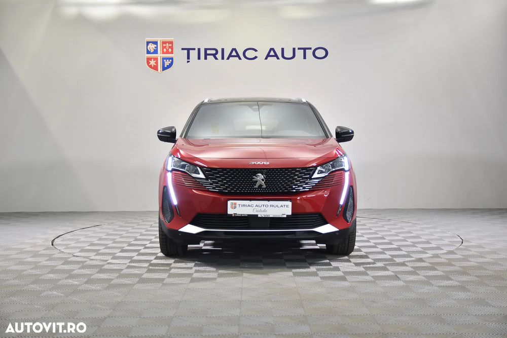 Peugeot 3008 - 9