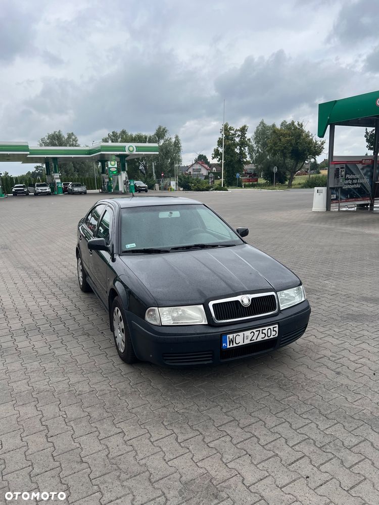 Skoda Octavia 1.6 Tour Classic - 5