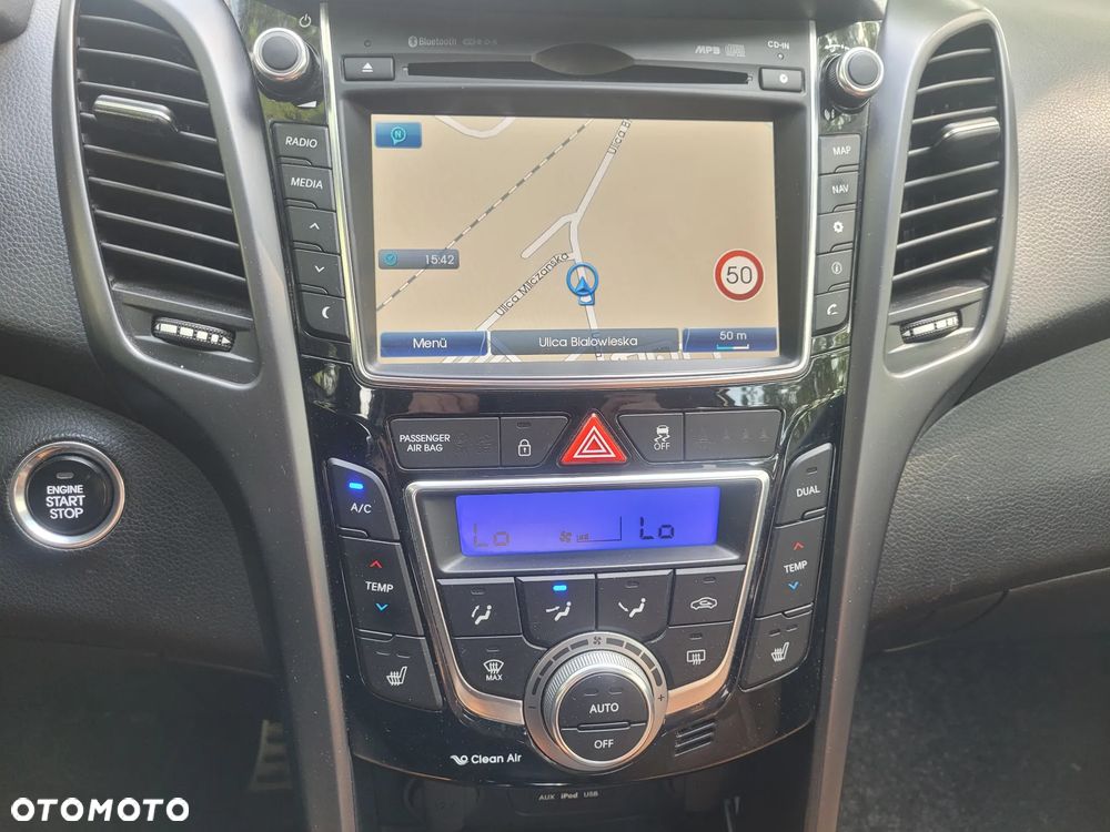 Hyundai i30 1.6 CRDi Style - 13