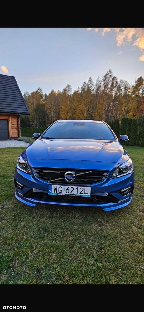 Volvo V60 - 3