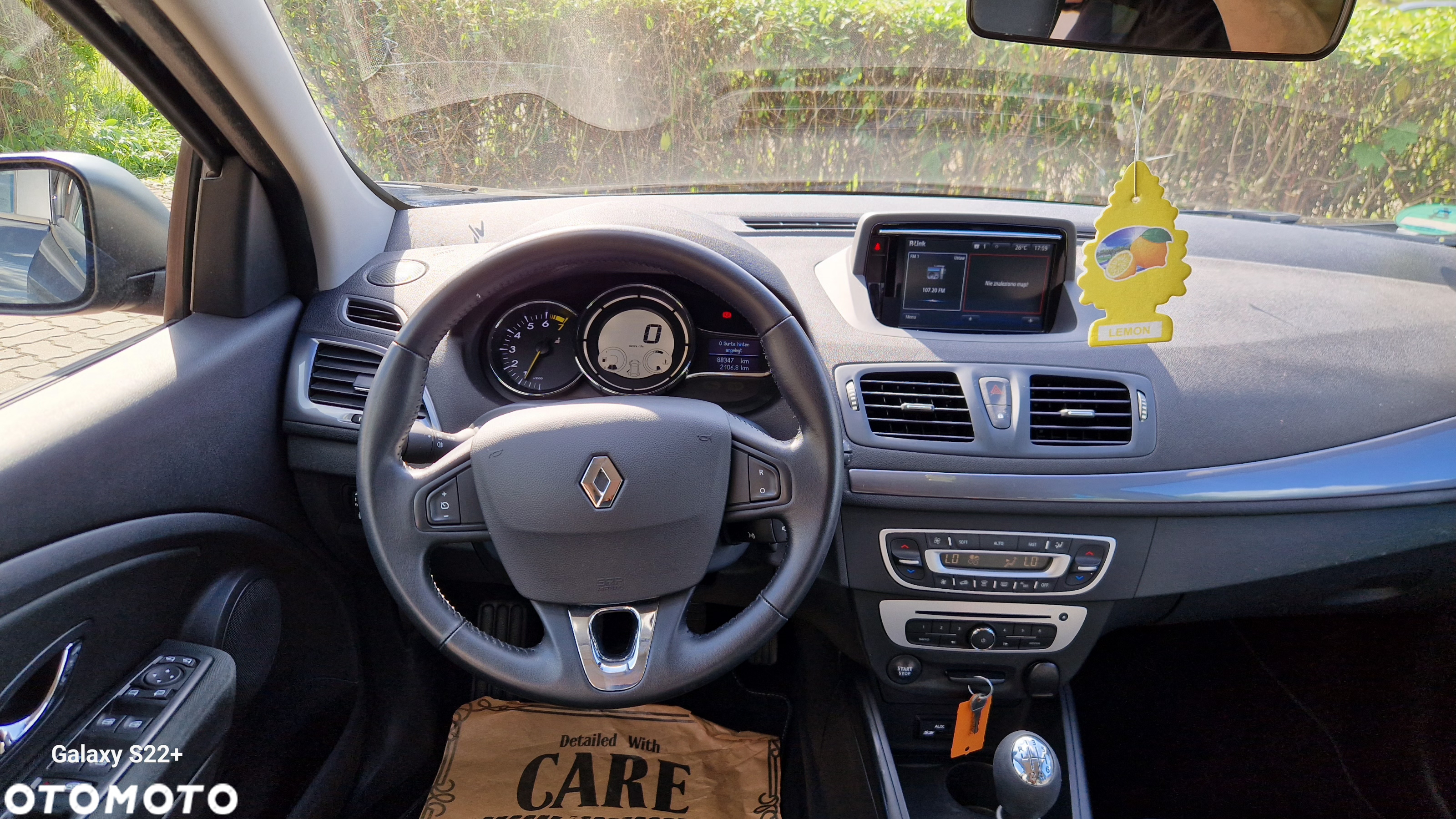 Renault Megane Grandtour ENERGY TCe 130 LIMITED - 9
