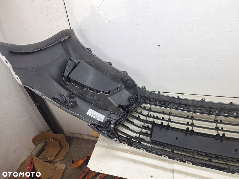 ZDERZAK AUDI TT TTS S-LINE 8S 8S0 2014-2018 OE ASO ORYGINAŁ GRILL ATRAPA - 5