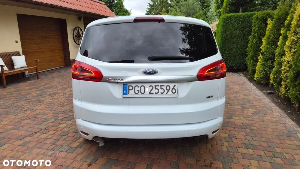 Ford S-Max 2.0 TDCi Platinium X - 7