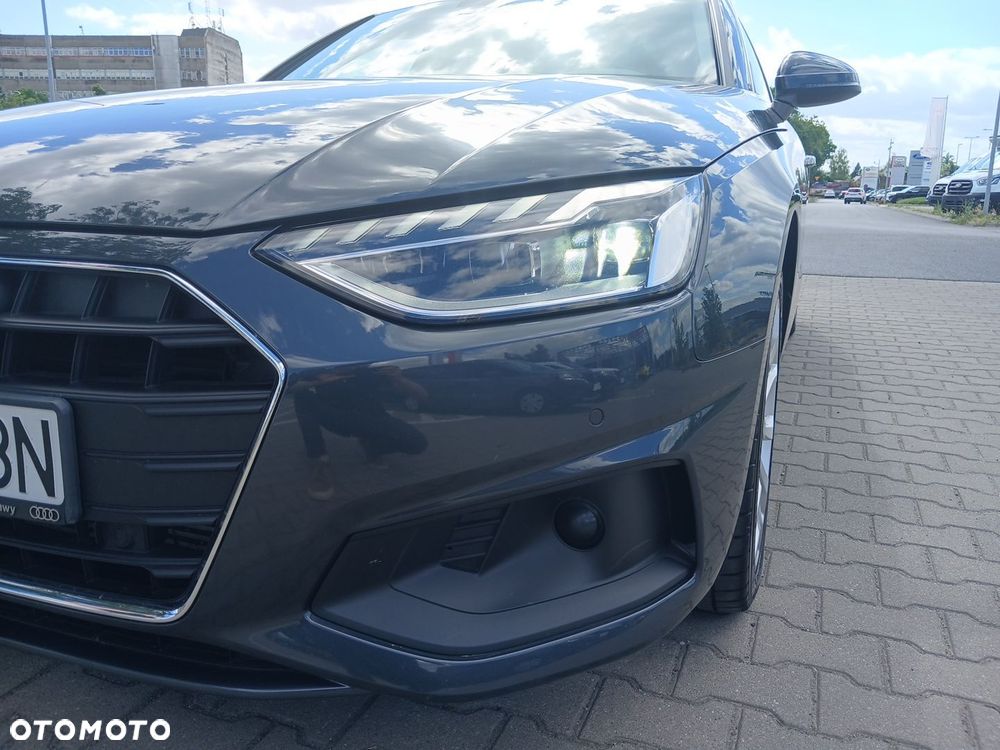 Audi A4 Limousine 35 TFSI S tronic - 29