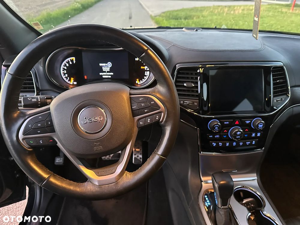 Jeep Grand Cherokee 3.6 V6 Overland Summit EU6 - 14