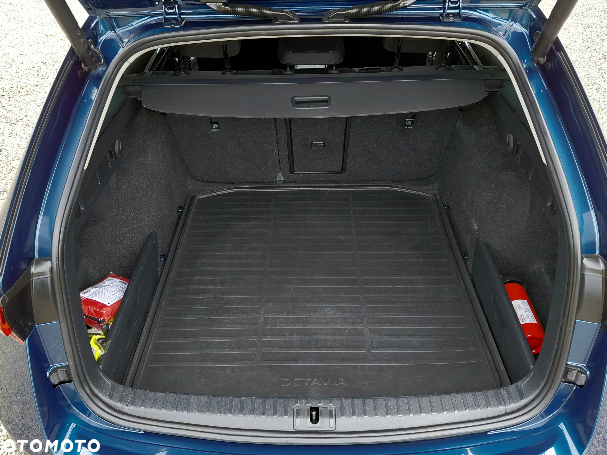 Skoda Octavia 2.0 TSI 4x4 Style DSG - 35