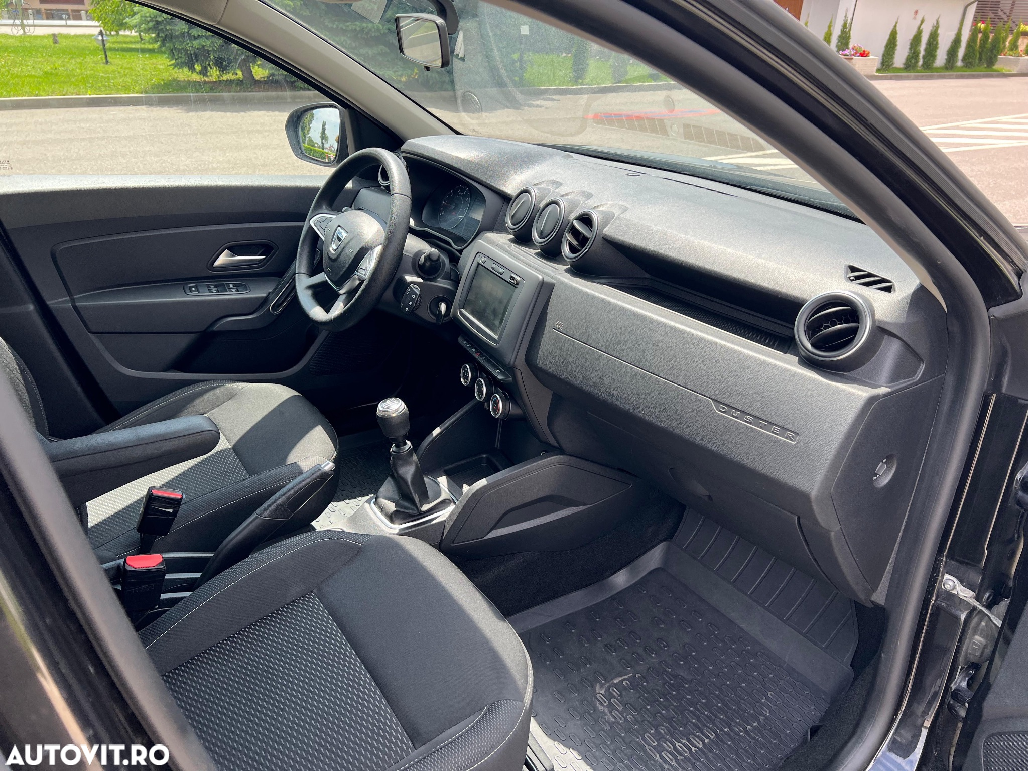 Dacia Duster 1.5 Blue dCi 4WD Comfort - 6