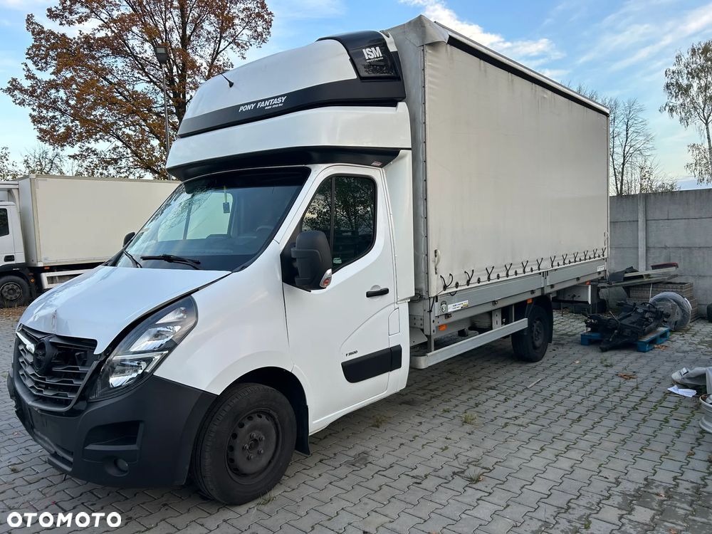 Opel Movano 2.3 CDTI - 5