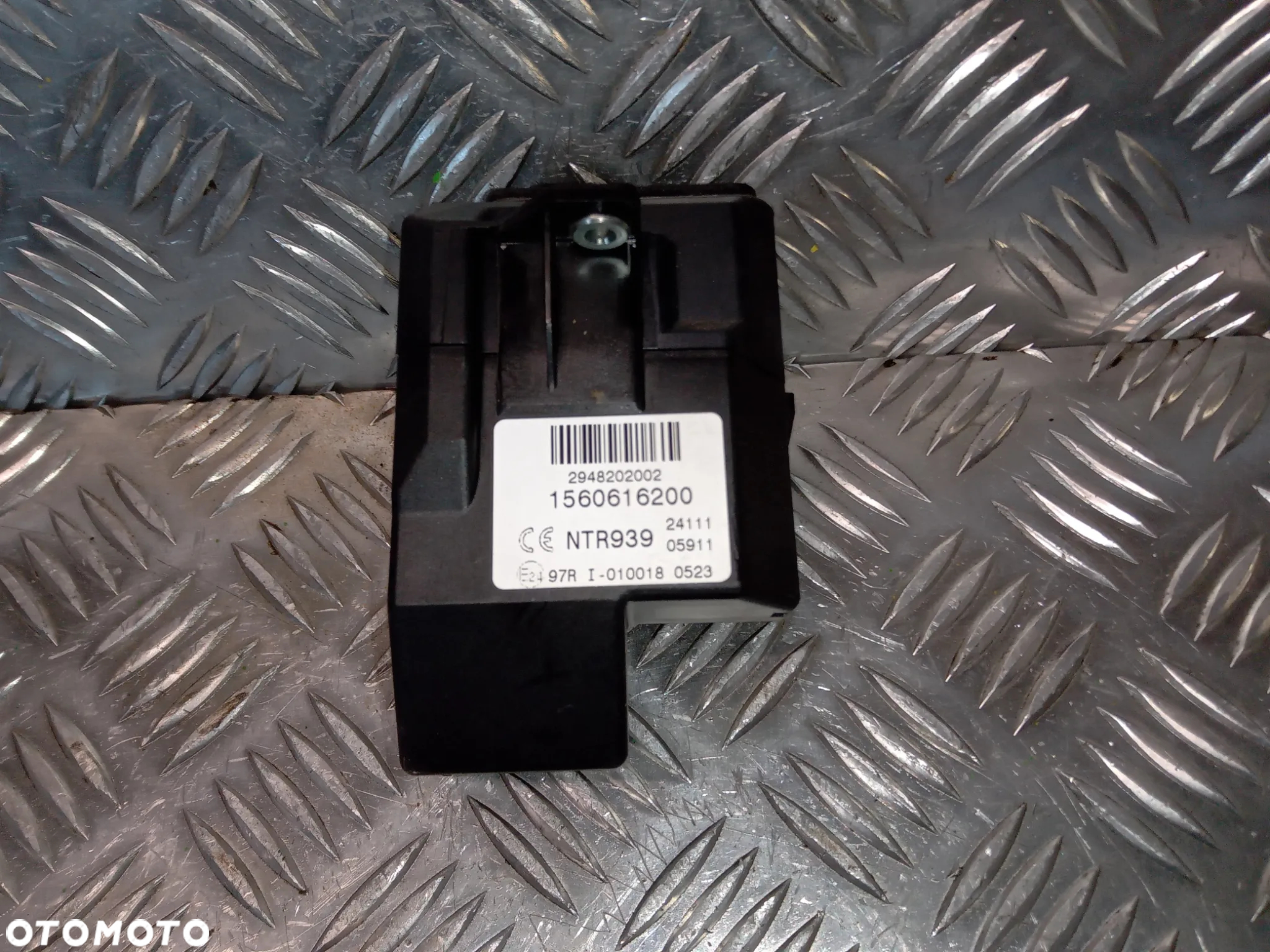 Stacyjka Alfa Romeo 159 1560616200 - 2