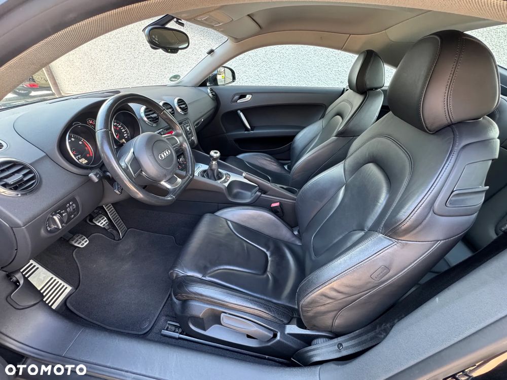Audi TT Coupé 1.8 T - 8